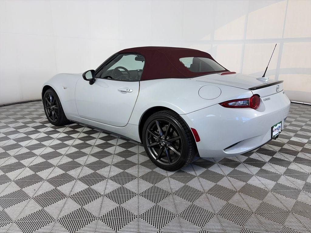 used 2018 Mazda MX-5 Miata car, priced at $22,991