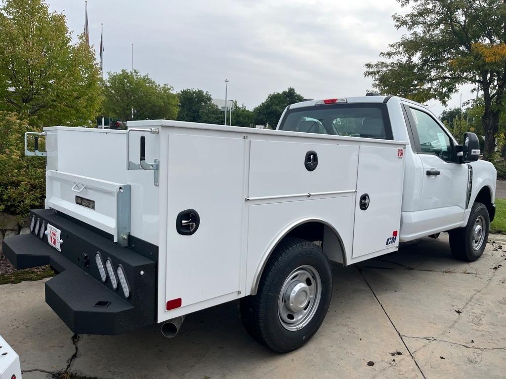 new 2025 Ford F-250 car