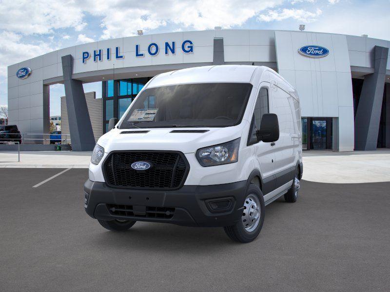 new 2026 Ford Transit-250 car, priced at $64,253