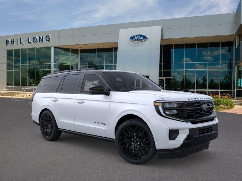 new 2026 Ford Expedition car, priced at $92,582