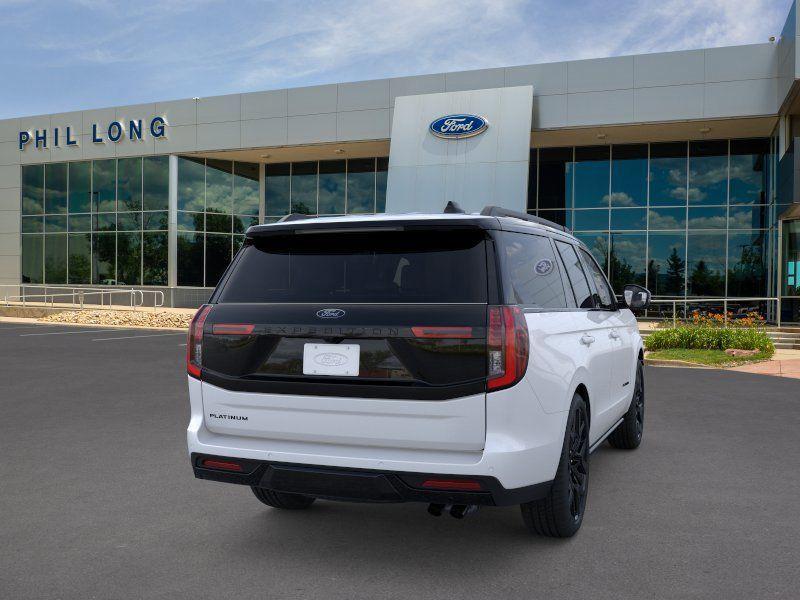 new 2026 Ford Expedition car, priced at $92,582