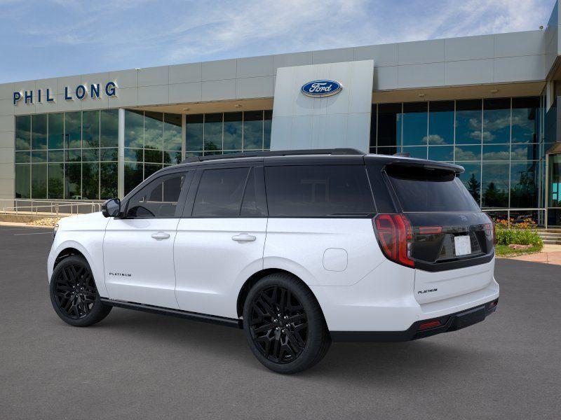 new 2026 Ford Expedition car, priced at $92,582