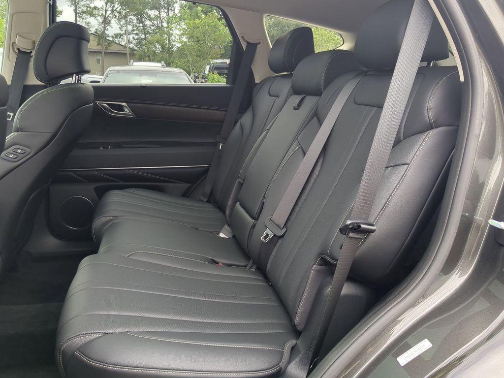 used 2024 Genesis GV80 car, priced at $53,347
