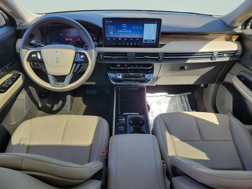 used 2024 Lincoln Corsair car, priced at $37,847