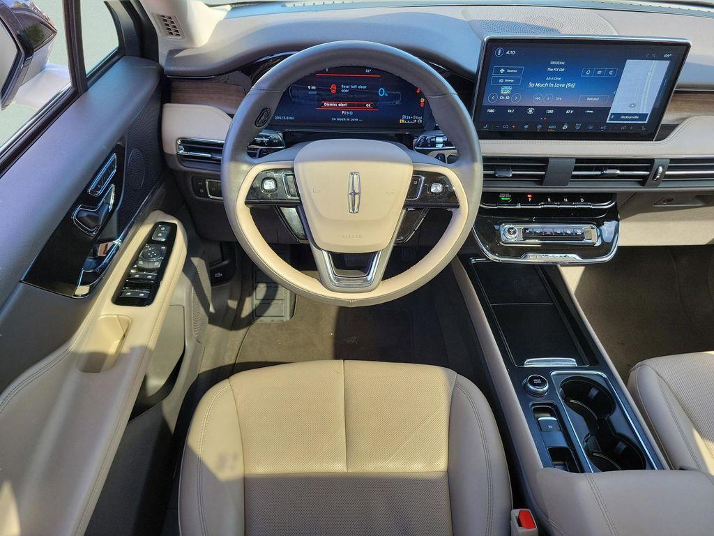 used 2024 Lincoln Corsair car, priced at $37,847
