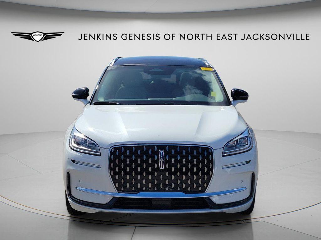 used 2024 Lincoln Corsair car, priced at $37,847