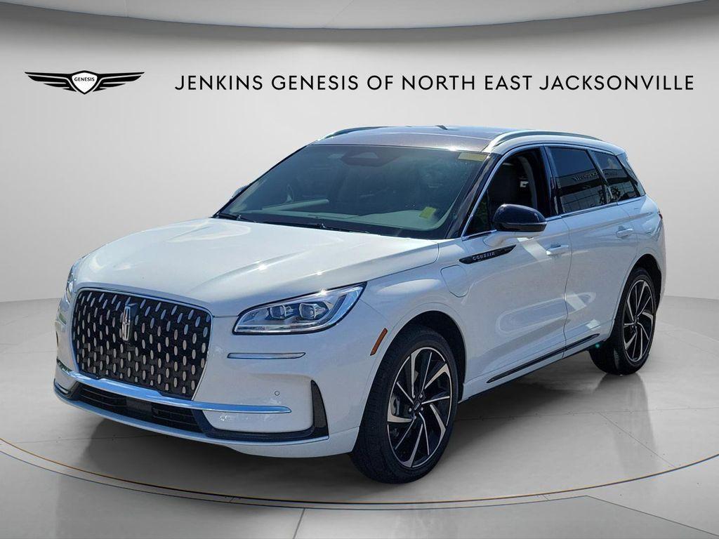 used 2024 Lincoln Corsair car, priced at $37,847