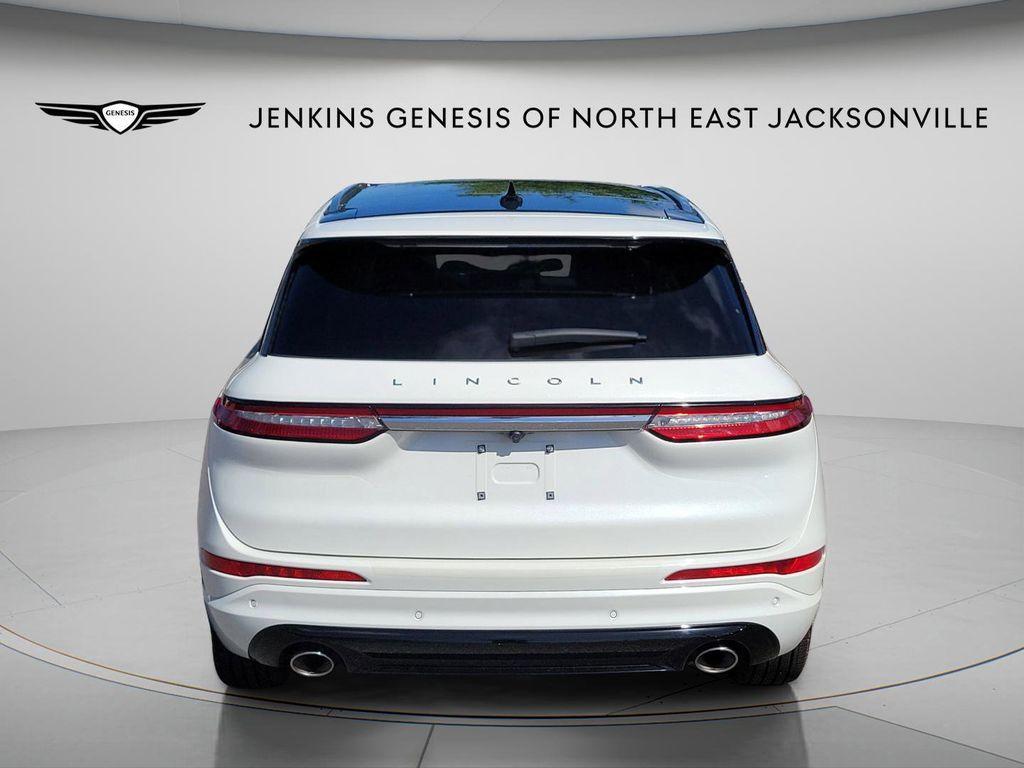 used 2024 Lincoln Corsair car, priced at $37,847