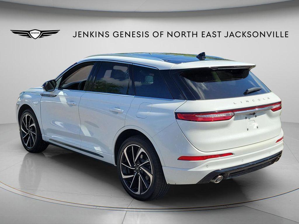 used 2024 Lincoln Corsair car, priced at $37,847