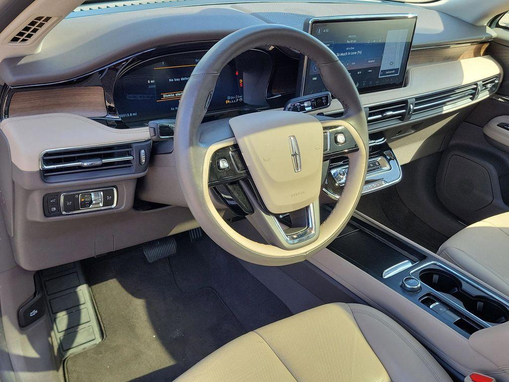 used 2024 Lincoln Corsair car, priced at $37,847