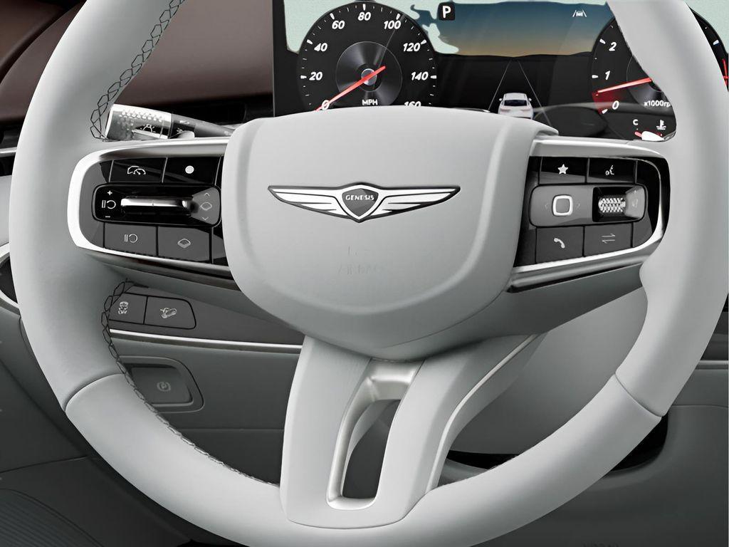 new 2026 Genesis GV70 car, priced at $61,242