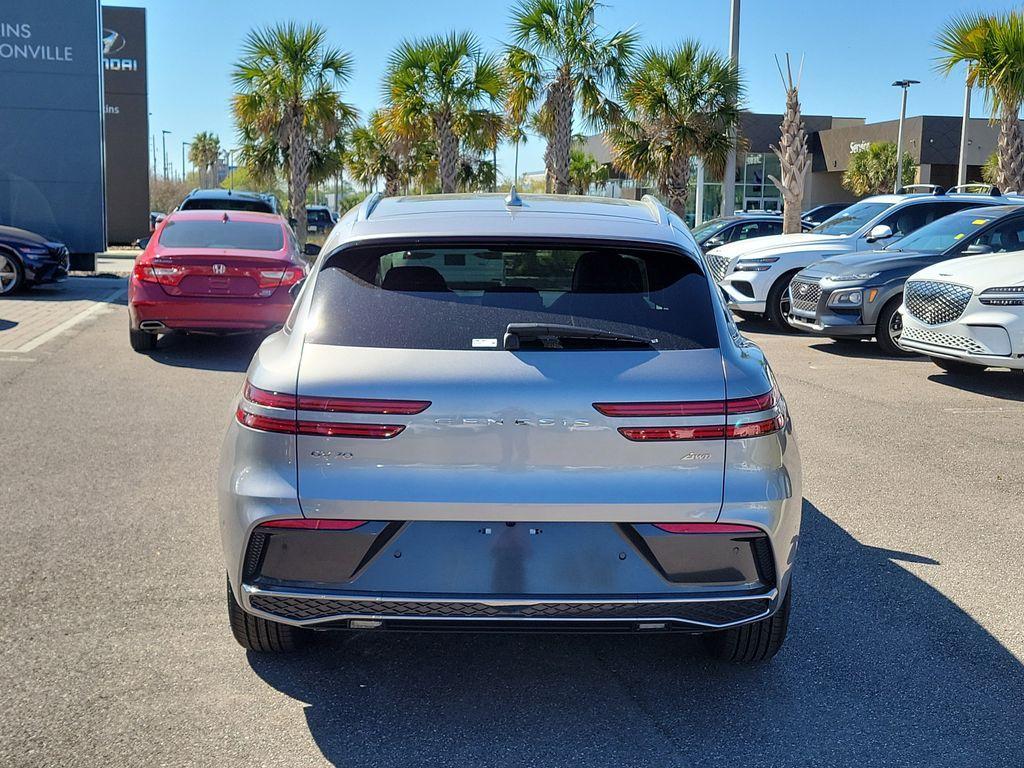 new 2026 Genesis GV70 car, priced at $59,535