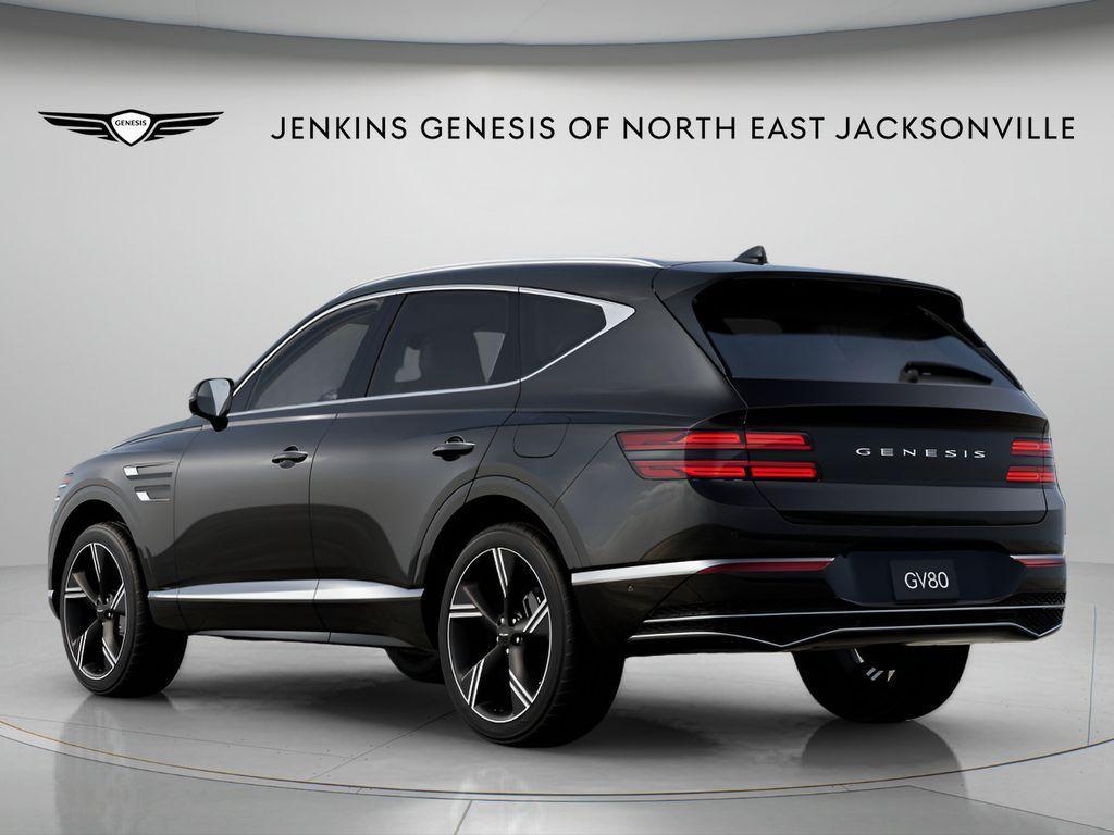 new 2027 Genesis GV80 car, priced at $88,437
