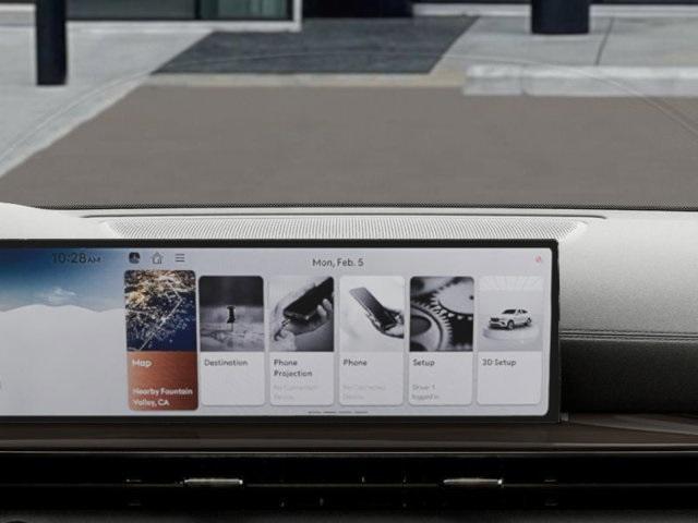 used 2025 Genesis GV80 car, priced at $49,797