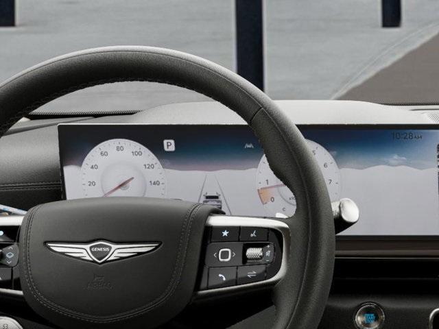 used 2025 Genesis GV80 car, priced at $49,797