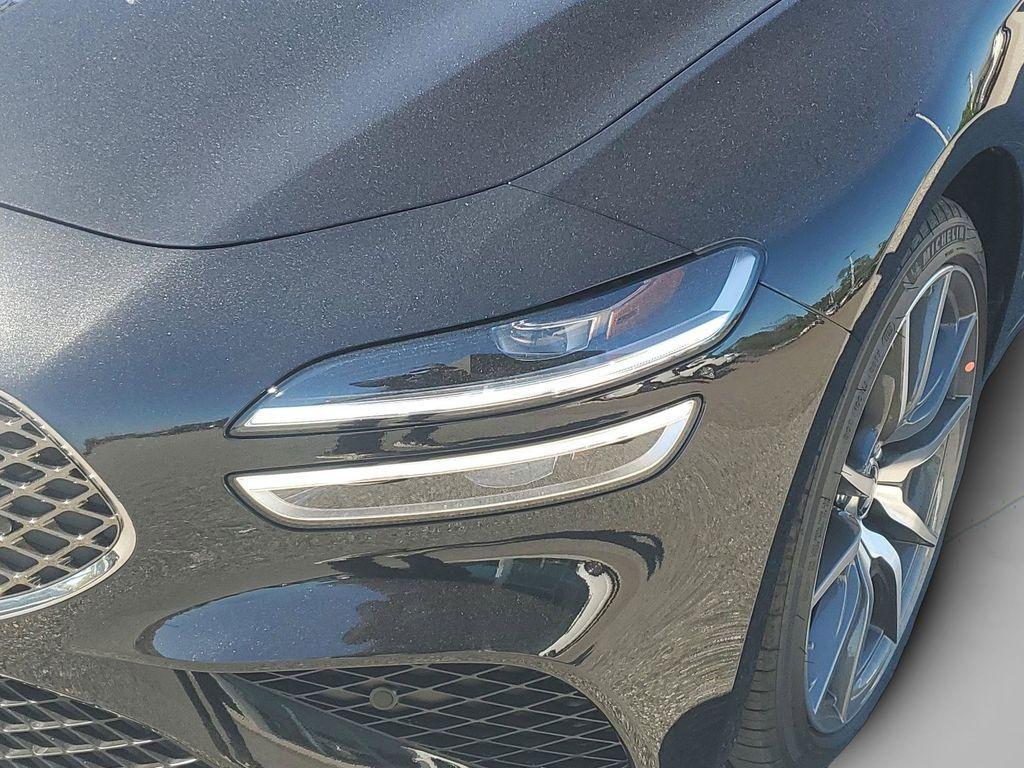 used 2026 Genesis G70 car, priced at $48,847