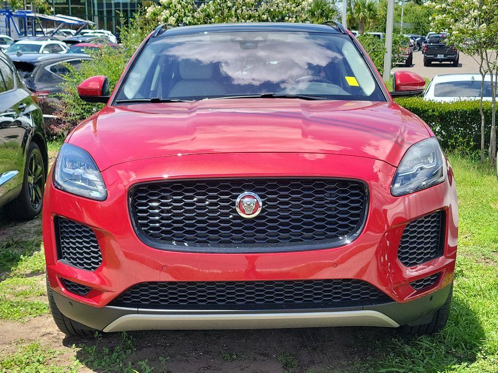 used 2019 Jaguar E-PACE car, priced at $21,347