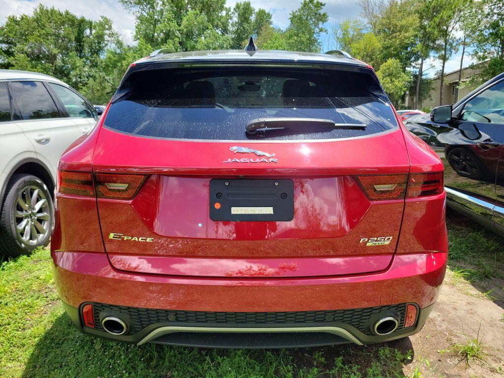 used 2019 Jaguar E-PACE car, priced at $21,347