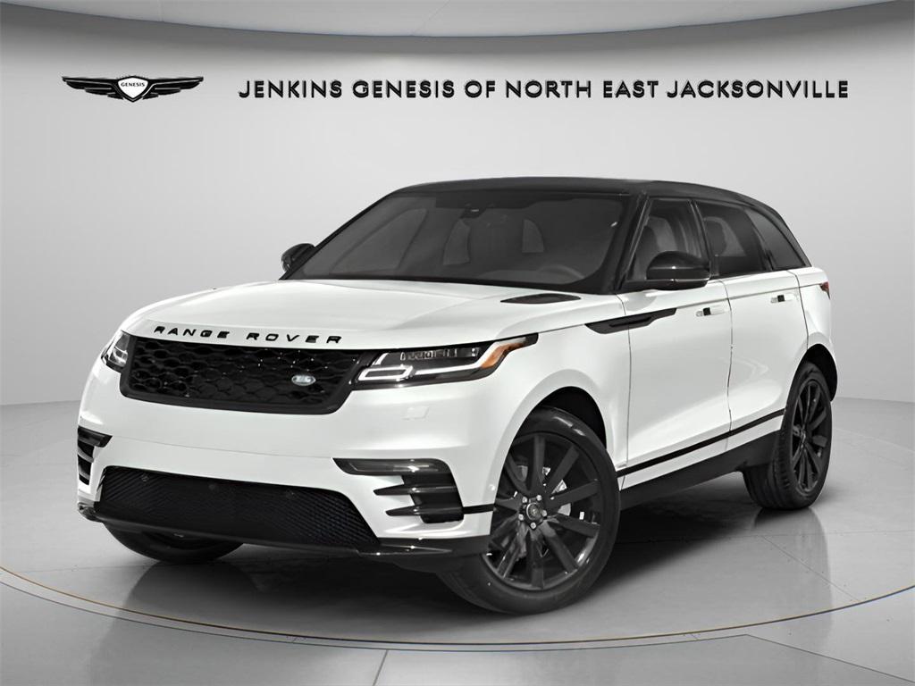 used 2020 Land Rover Range Rover Velar car, priced at $17,999