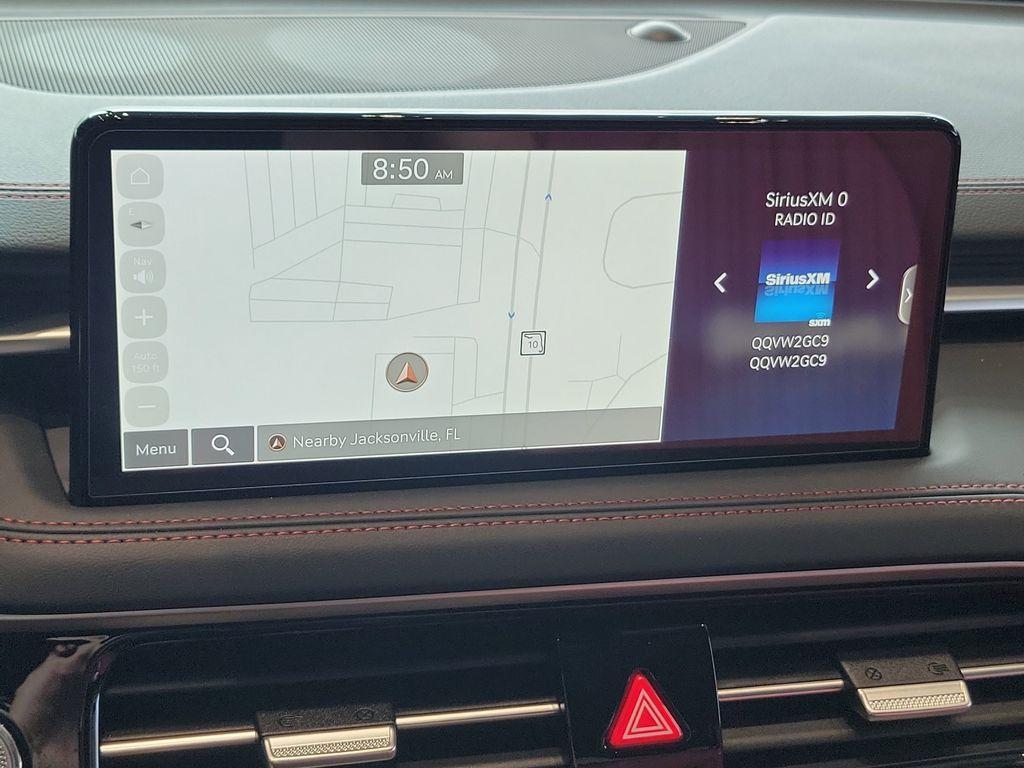 new 2026 Genesis G70 car, priced at $58,057