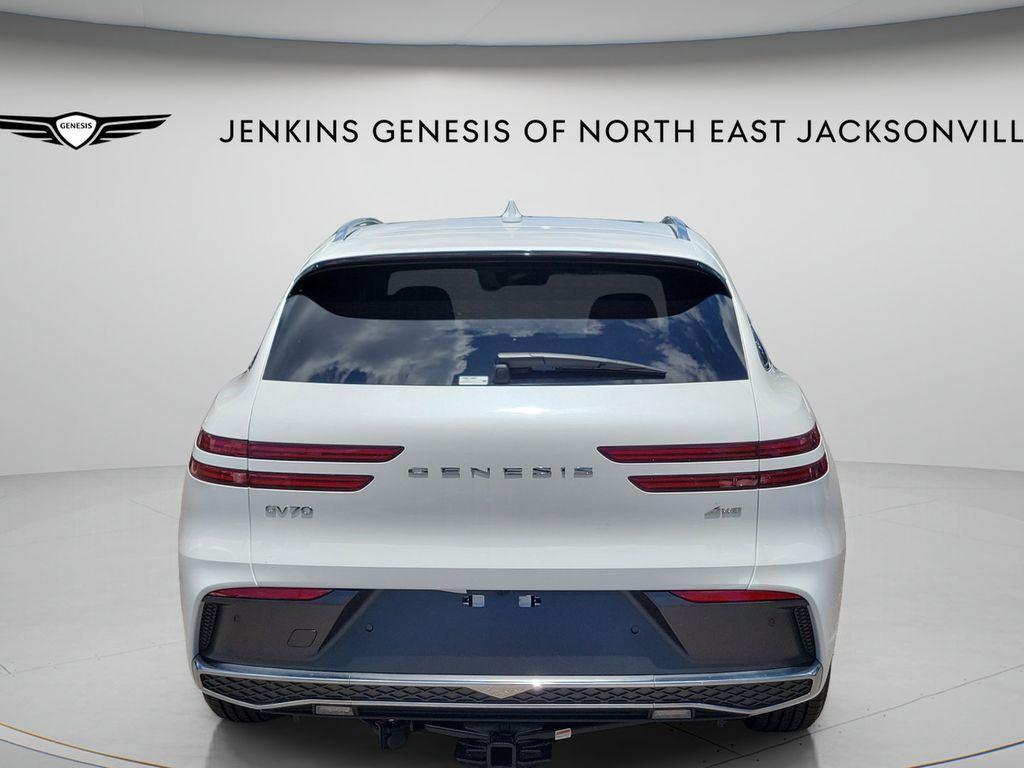 new 2026 Genesis GV70 car, priced at $61,442