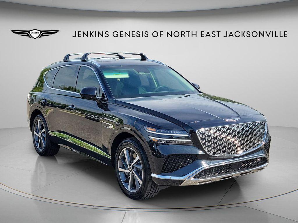 new 2026 Genesis GV80 car, priced at $71,610