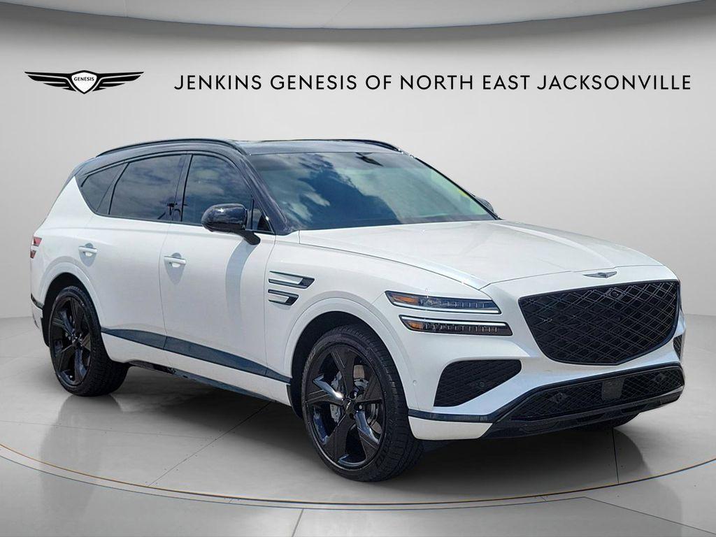 used 2026 Genesis GV80 car, priced at $76,347