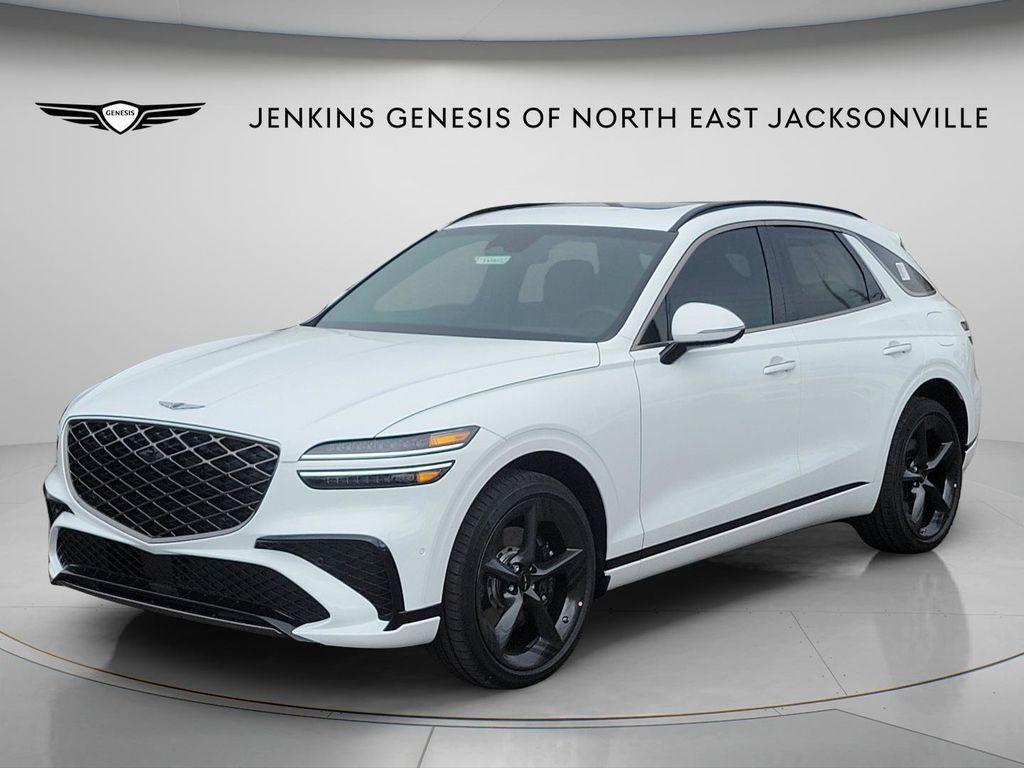 new 2026 Genesis GV70 car, priced at $72,590