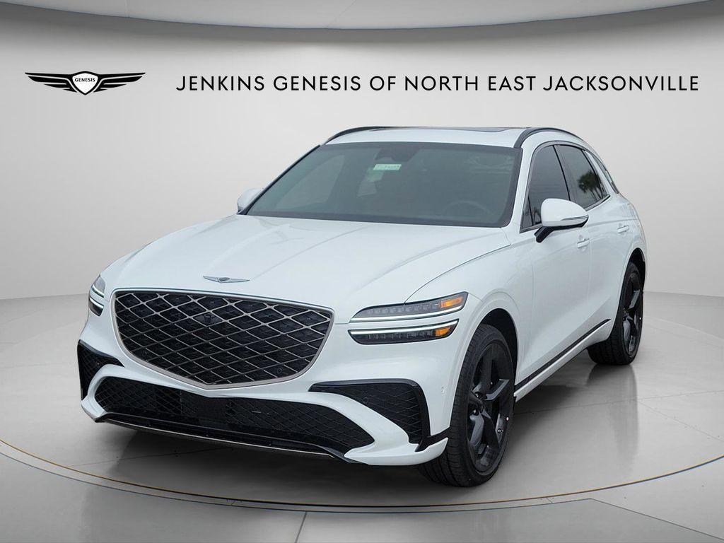 new 2026 Genesis GV70 car, priced at $72,590