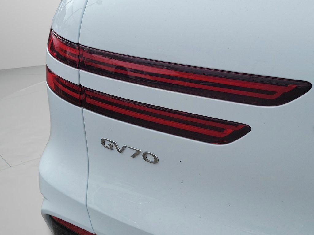 new 2026 Genesis GV70 car, priced at $72,590