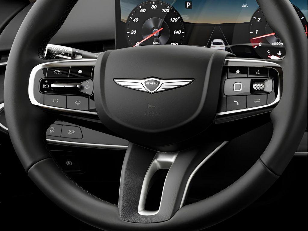 new 2026 Genesis GV70 car, priced at $52,977