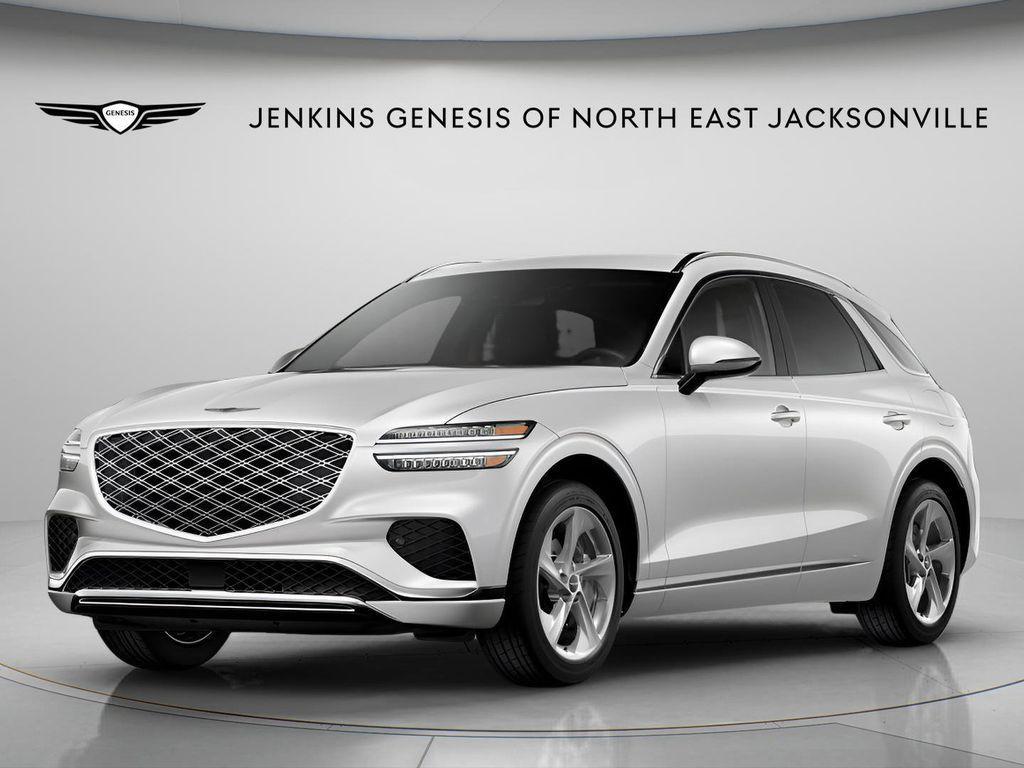 new 2026 Genesis GV70 car, priced at $52,977