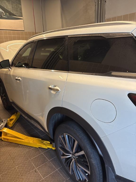 used 2023 INFINITI QX60 car, priced at $36,850