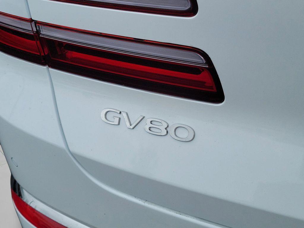 new 2026 Genesis GV80 car, priced at $76,755