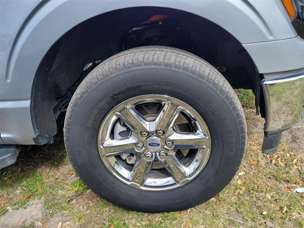 used 2024 Ford F-150 car, priced at $43,429