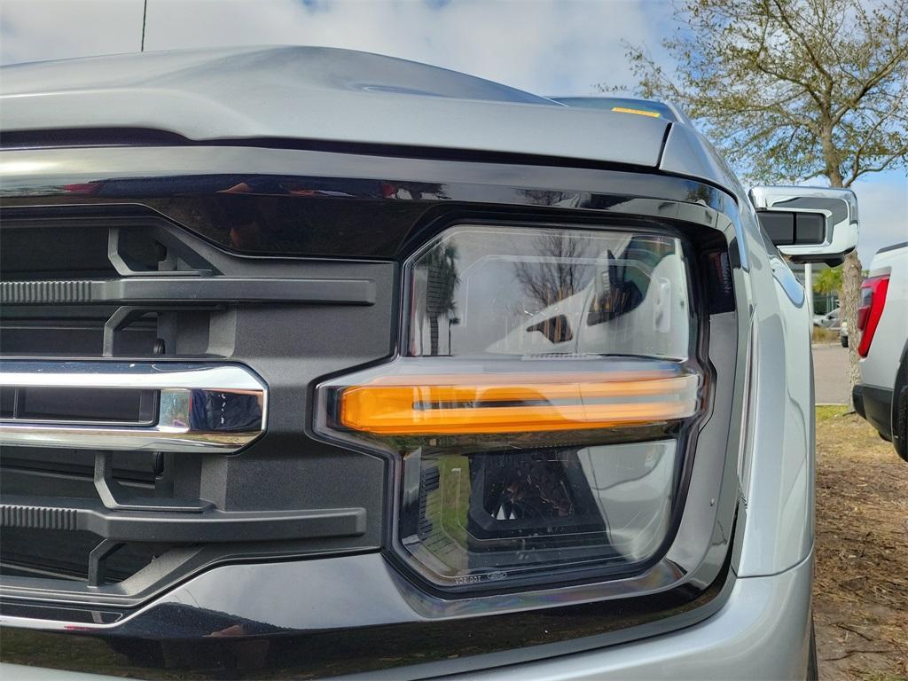 used 2024 Ford F-150 car, priced at $43,429