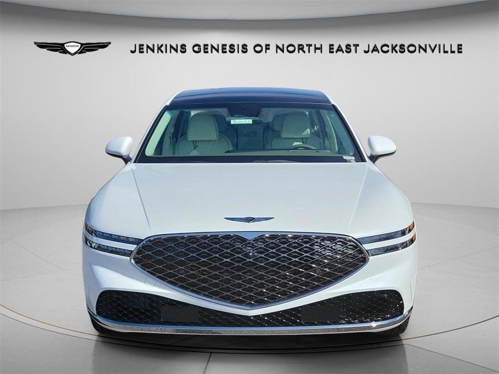 new 2026 Genesis G90 car, priced at $105,440