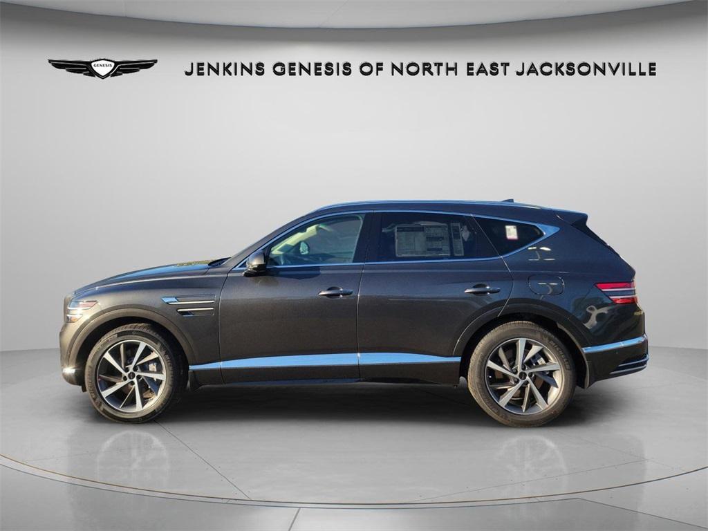 new 2026 Genesis GV80 car, priced at $71,855