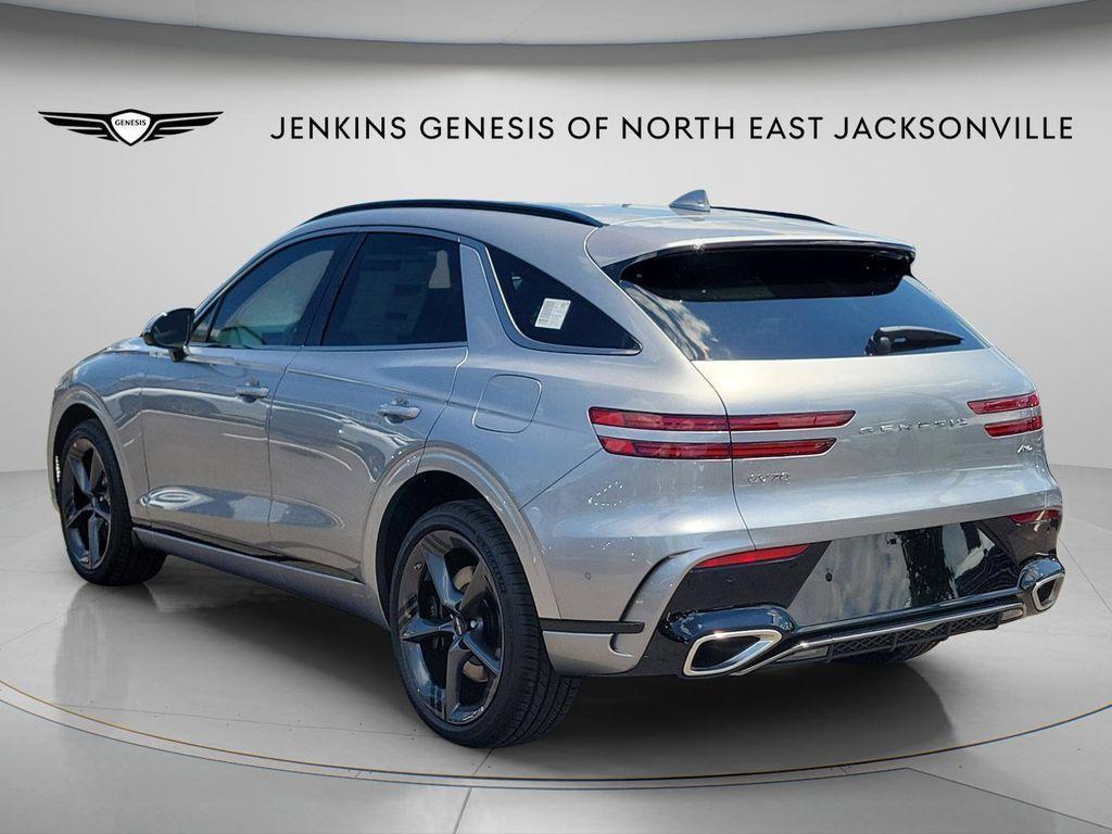 new 2026 Genesis GV70 car, priced at $64,497