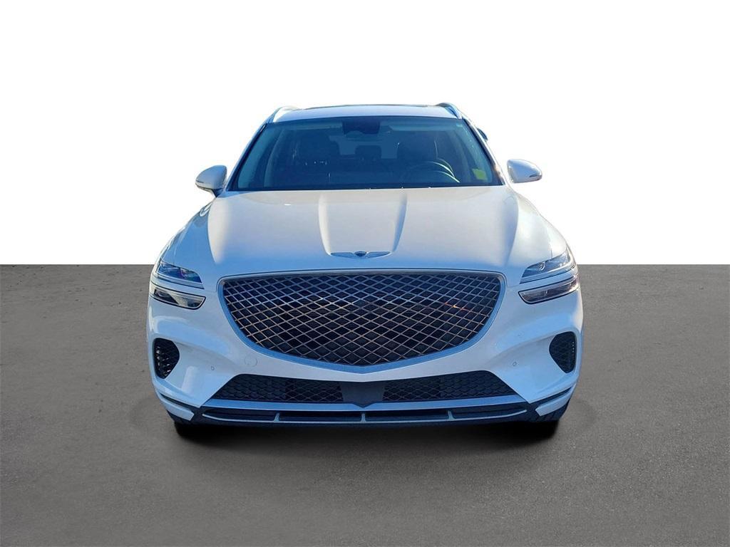 used 2023 Genesis GV70 car, priced at $32,820