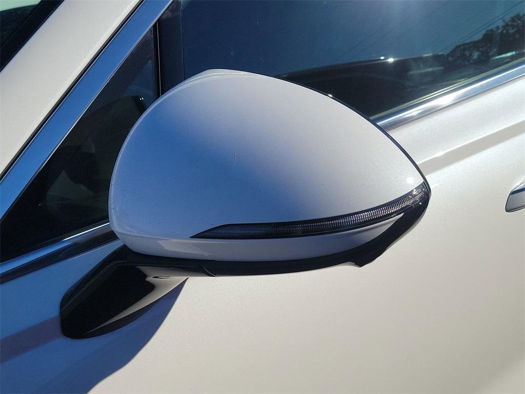 used 2023 Genesis GV70 car, priced at $32,820