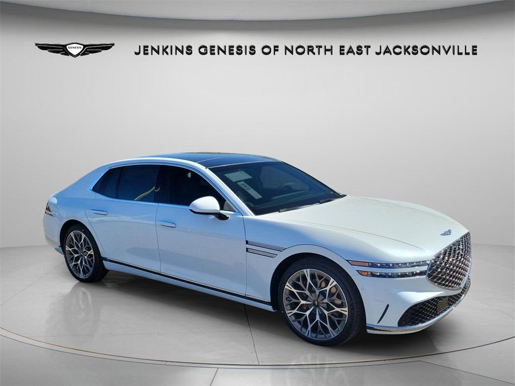 new 2026 Genesis G90 car, priced at $105,440