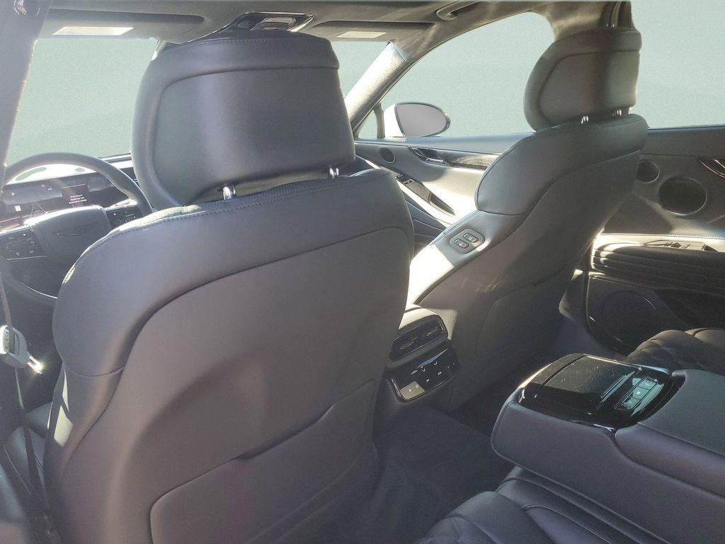 used 2026 Genesis G80 car, priced at $69,847
