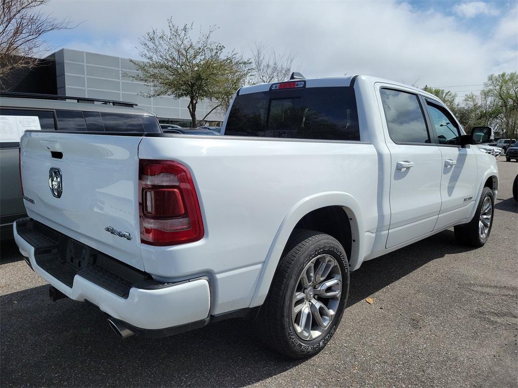 used 2022 Ram 1500 car, priced at $42,998