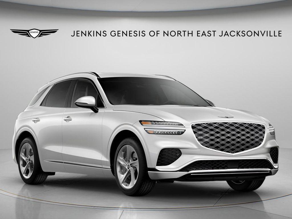 new 2026 Genesis GV70 car, priced at $54,815