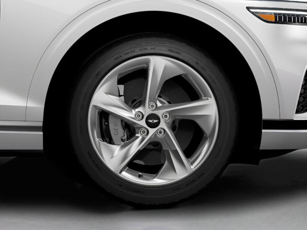 new 2026 Genesis GV70 car, priced at $54,815