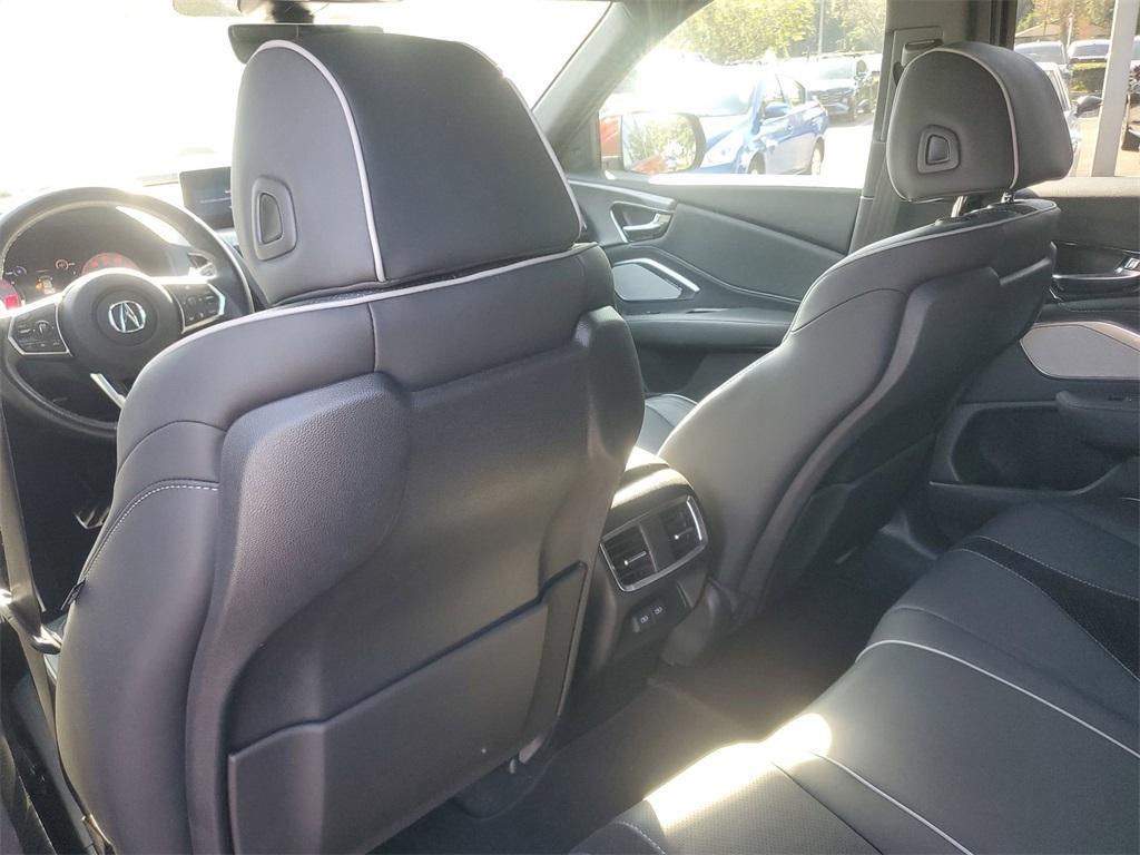 used 2021 Acura RDX car, priced at $28,753