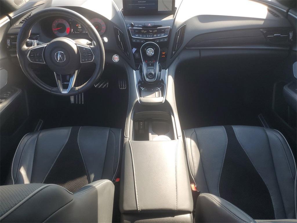 used 2021 Acura RDX car, priced at $28,753