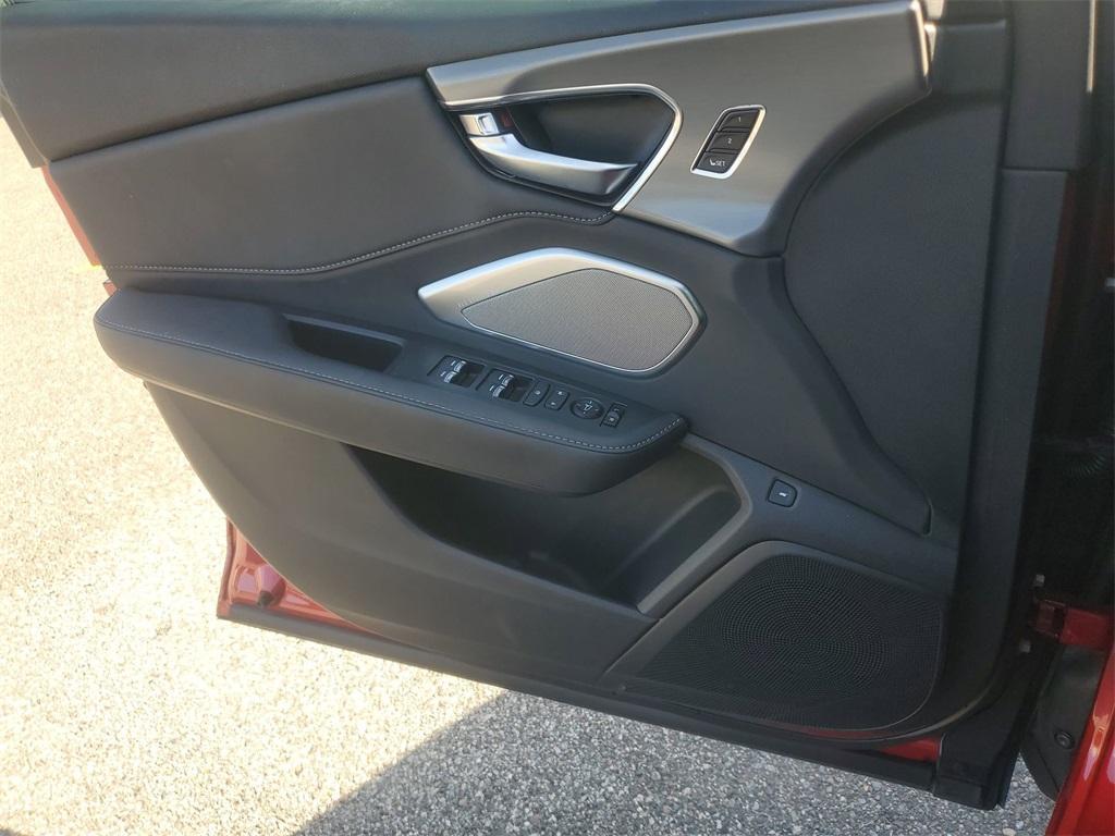 used 2021 Acura RDX car, priced at $28,753