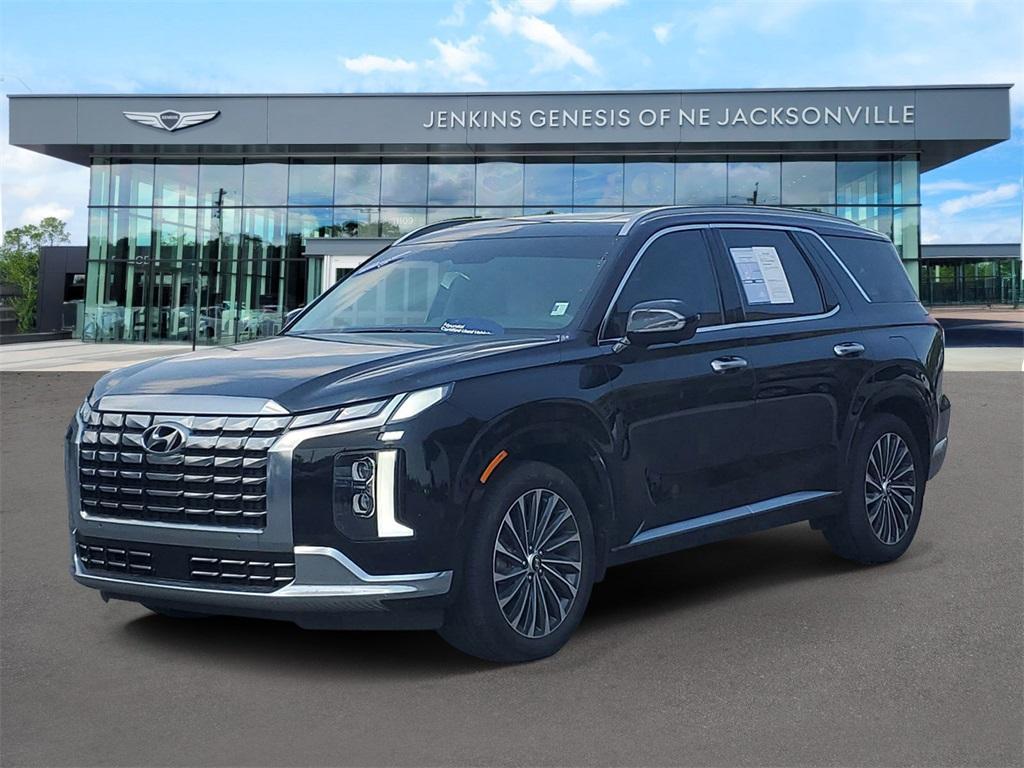 used 2023 Hyundai Palisade car, priced at $32,025